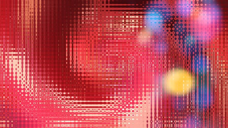 Nuanțe de formă abstracte răcoroase stock images
