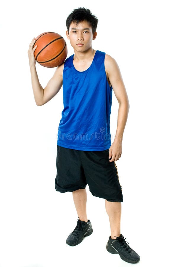 Cool Basketball royalty free stock photos