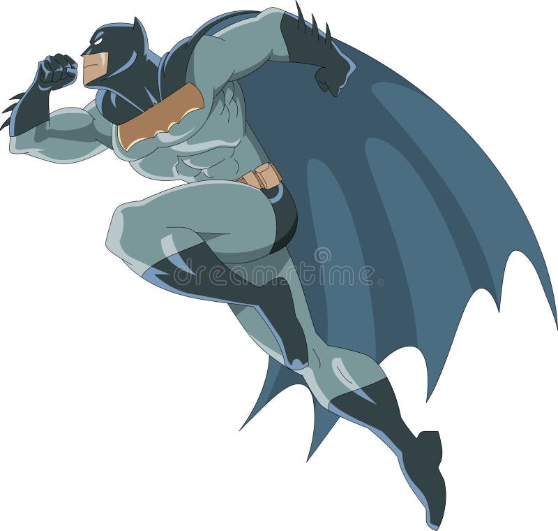 Cartoon Batman Stock Illustrations – 664 Cartoon Batman Stock  Illustrations, Vectors & Clipart - Dreamstime