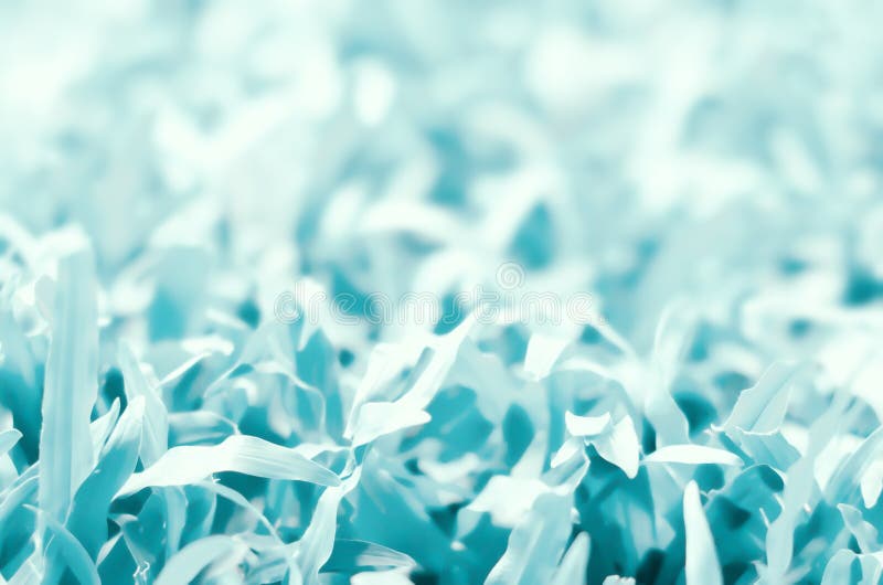 Cool blue background stock photo