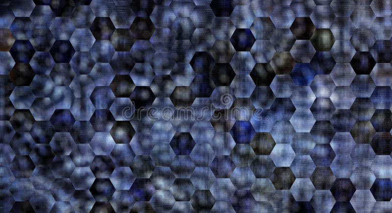 Cool Blue Lights Shades Abstract Background royalty free stock photography