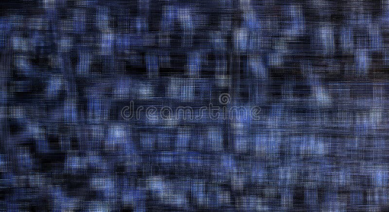Cool Blue Lights Shades Abstract Background royalty free stock photos