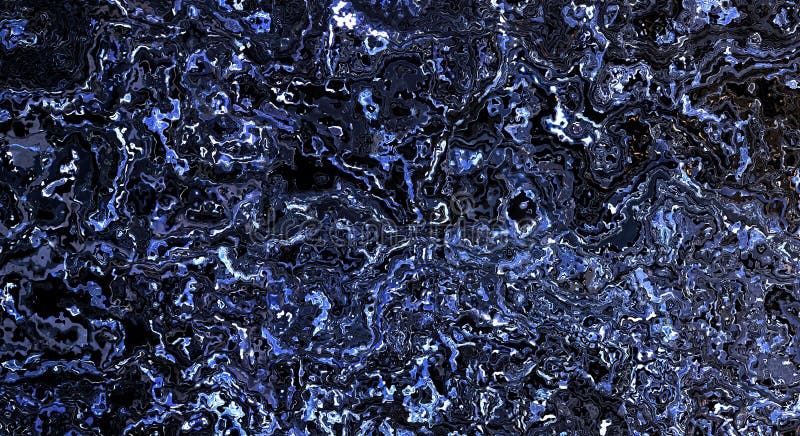 Cool Blue Lights Shades Abstract Background stock photos