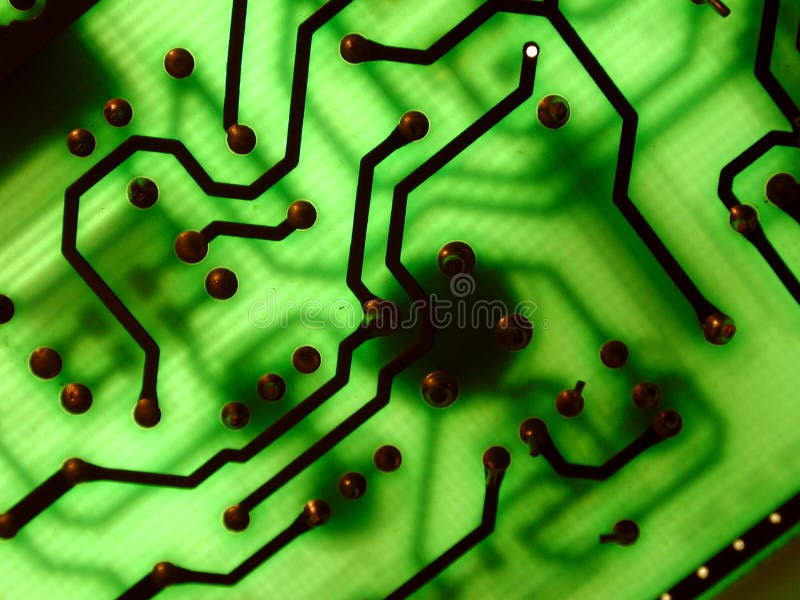 Cool Computer Circuits Texture royalty free stock photos Cool Computer Circuits Texture royalty free stock photos