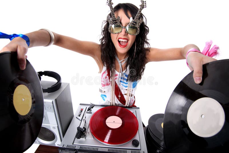 Cool DJ