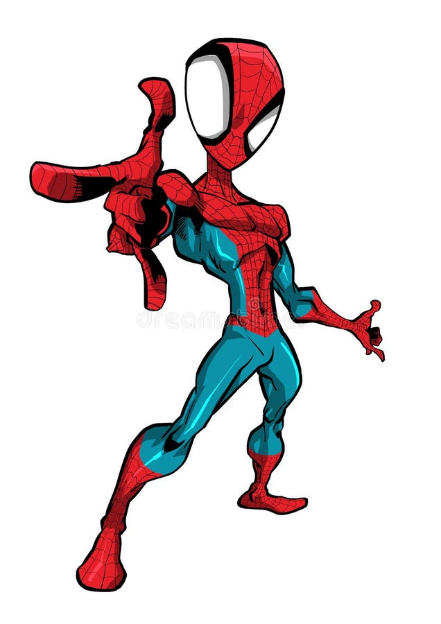 Spiderman Web Stock Illustrations – 198 Spiderman Web Stock Illustrations,  Vectors & Clipart - Dreamstime