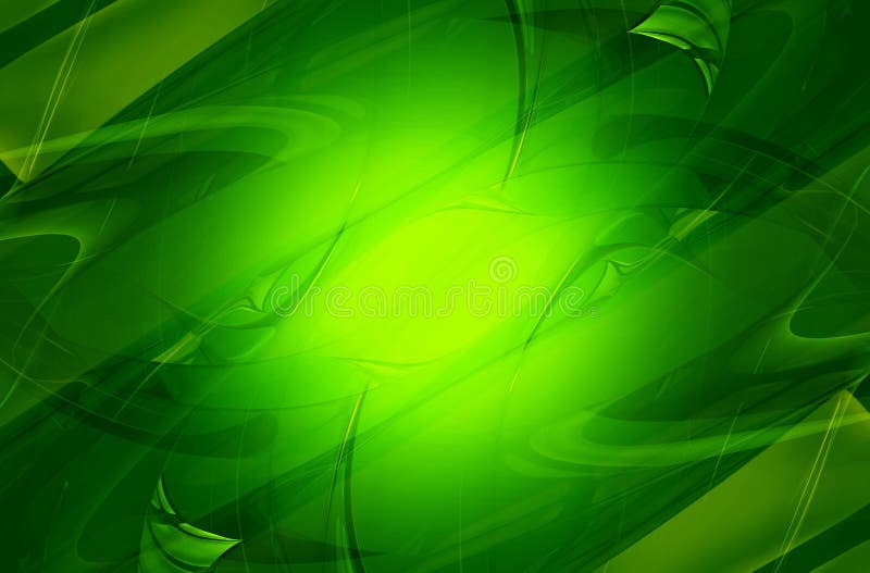 Cool Green Background stock illustration. Illustration of smooth - 25963516