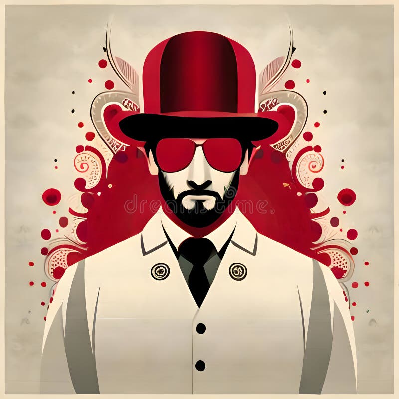 Suave Appearance Stock Illustrations 50 Suave Appearance Stock