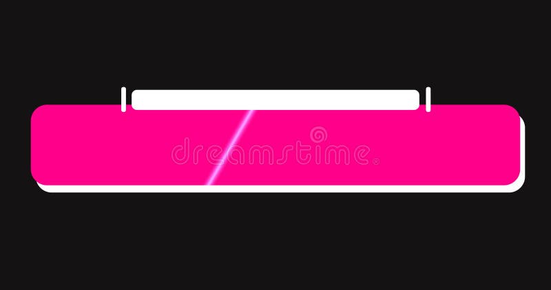 Cool and modern designed lower third in high-resolution. Pink and White colored lower third for title, TV news, information call box bars, celebrations, and news channels. Easy to use. Sparse use stock images, royalty-free photos and pictures