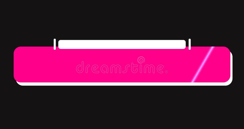 Cool and modern designed lower third in high-resolution. Pink and White colored lower third for title, TV news, information call box bars, celebrations, and news channels. Easy to use. Sparse use stock images, royalty-free photos and pictures