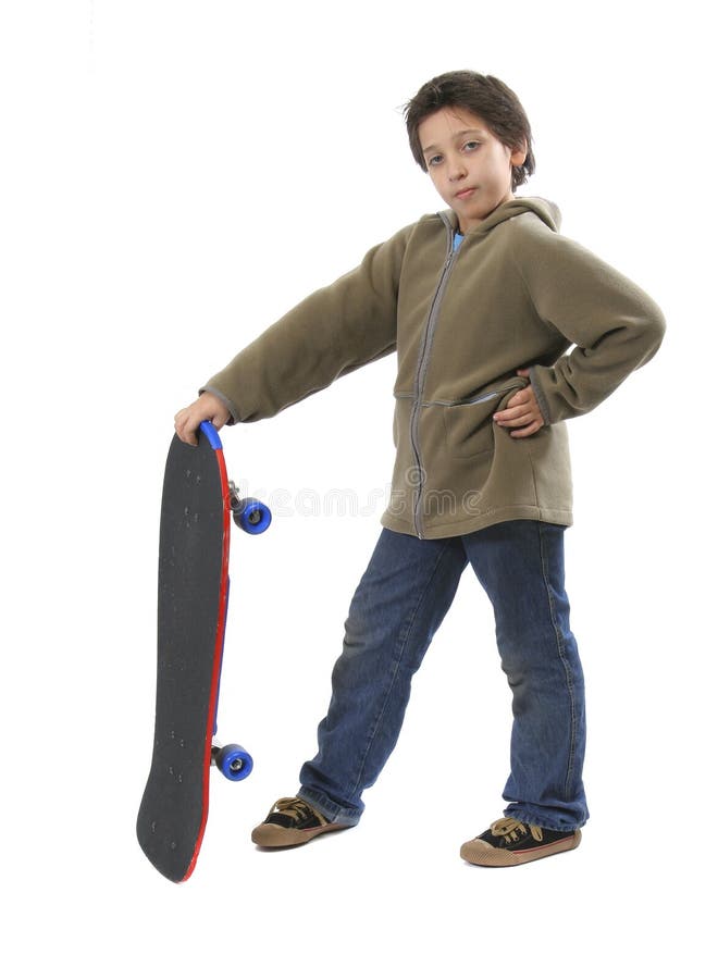 Cool skater boy stock photo. Image of green, sports, skate - 1354318