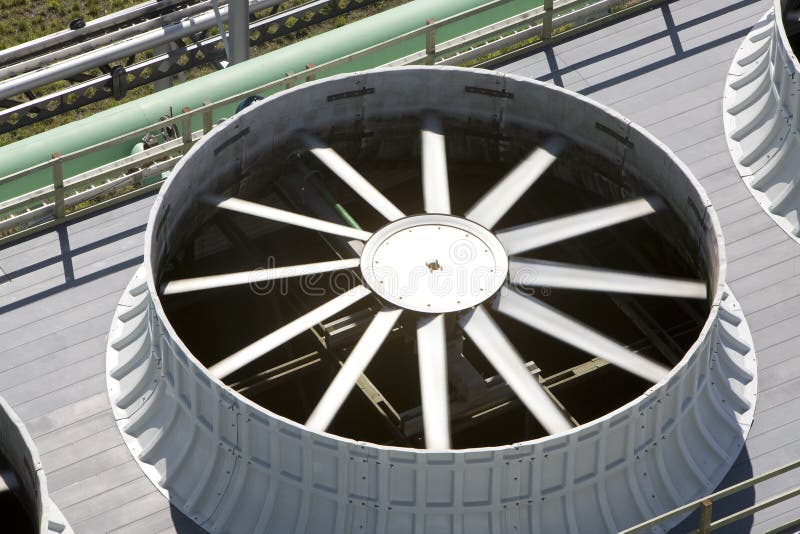 Cooling Fan stock images