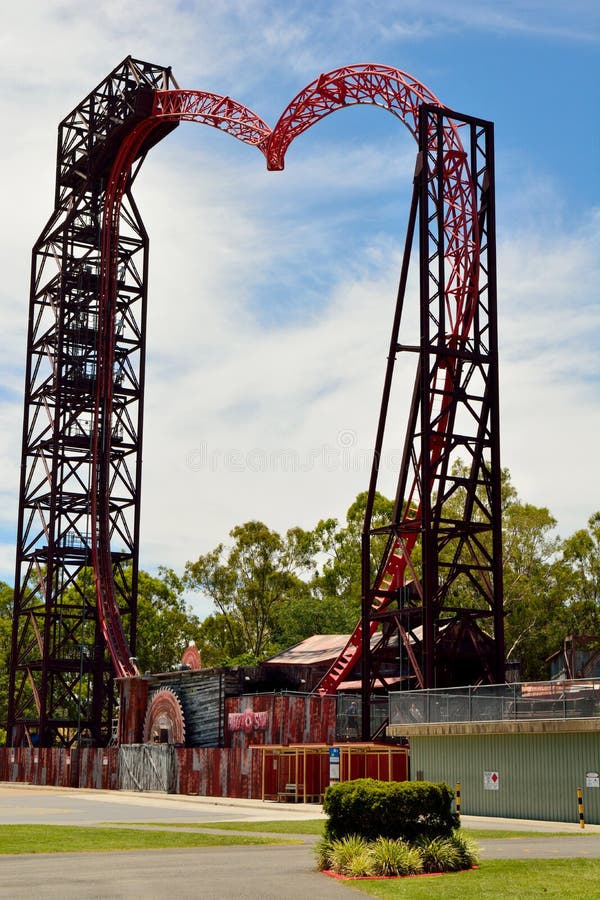 Dreamworld Theme Park - Byron Visitor Centre