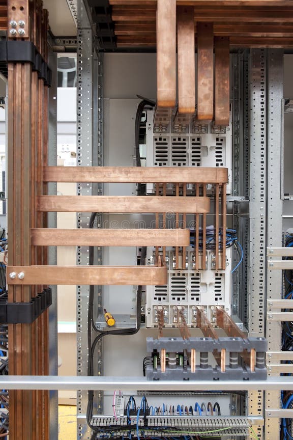 2,895 Electrical Panel Board Construction Stock Photos Free & Royalty