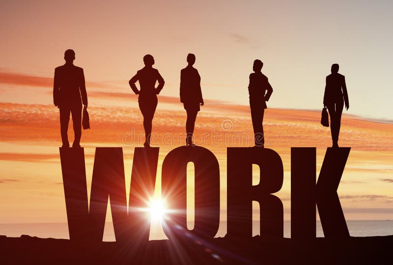Cooperate for successful work