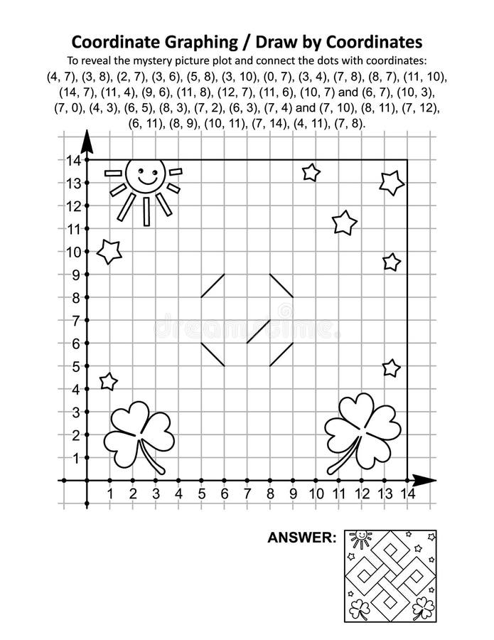 Jogo Quebra Cabeça Lógica Matemática Para Mais Inteligente Resolva Exemplos  imagem vetorial de Nataljacernecka© 383006262