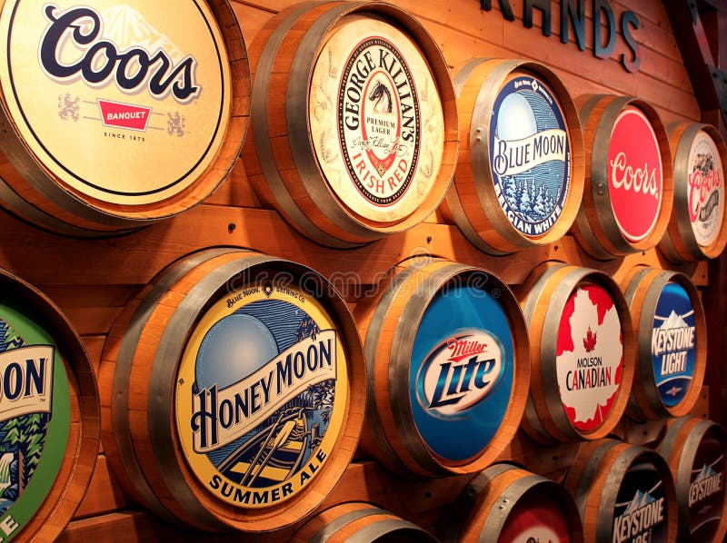 Coors beer brands editorial stock photo. Image of party 17314868