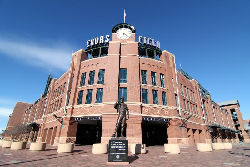 Coors Field - Denver, Colorado
