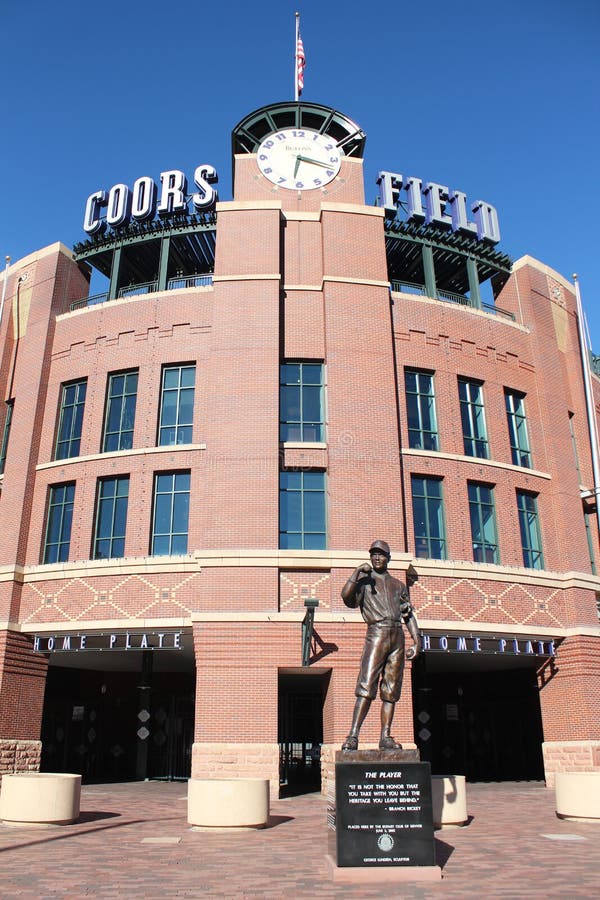Coors Field - Denver, Colorado