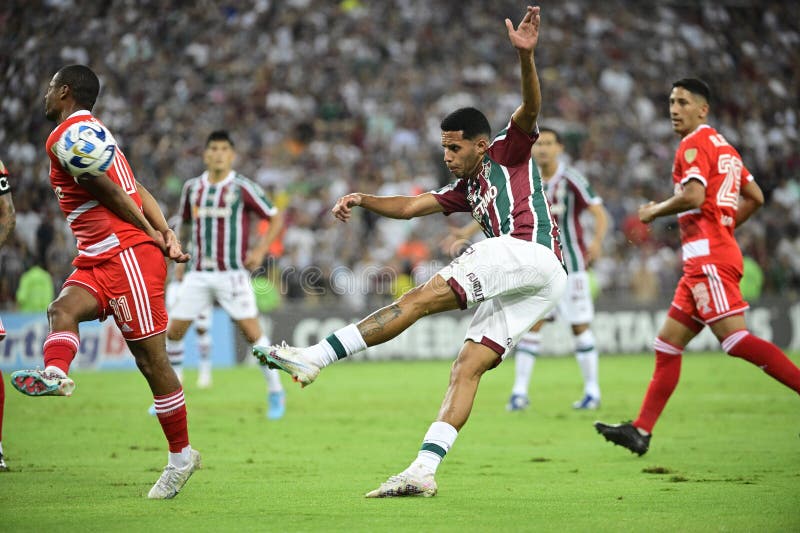 Copa Libertadores Da America Palmeiras Bra X Emelec Equi 2022 Foto de Stock  Editorial - Imagem de goleiro, completamente: 250855163