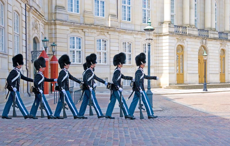 Copenhaga. Dinamarca fotos de stock