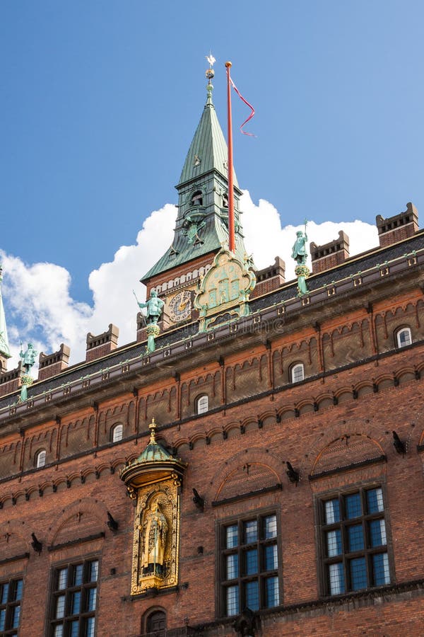 Copenhagen Town Hall Interior Stock Photos - Free & Royalty-Free Stock ...