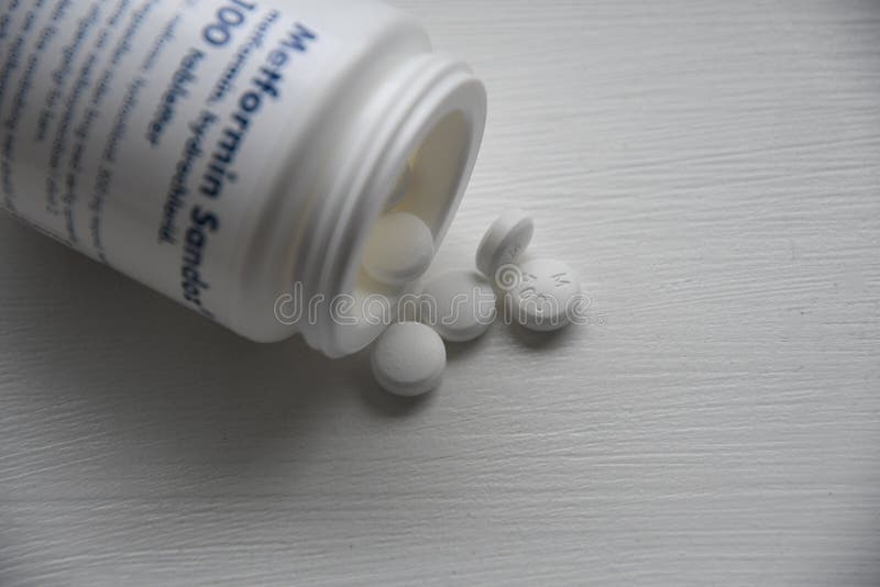 Metformina 500mg
