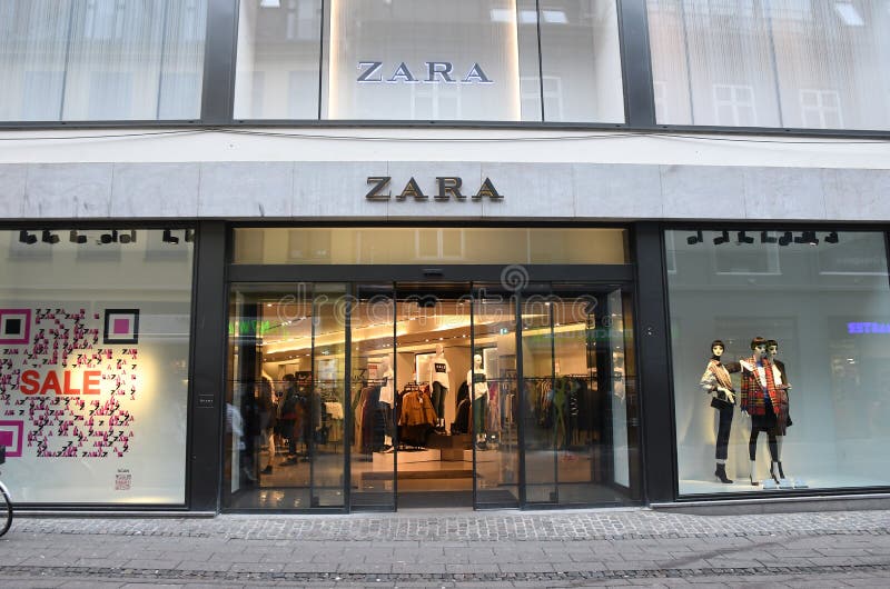 zara sale in store