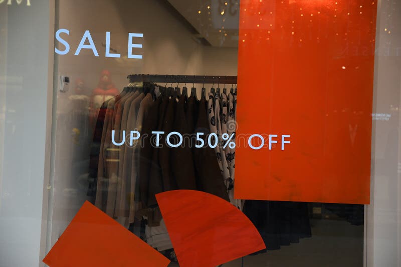 50 Off Sale at Cos Store in Copenhagen ...