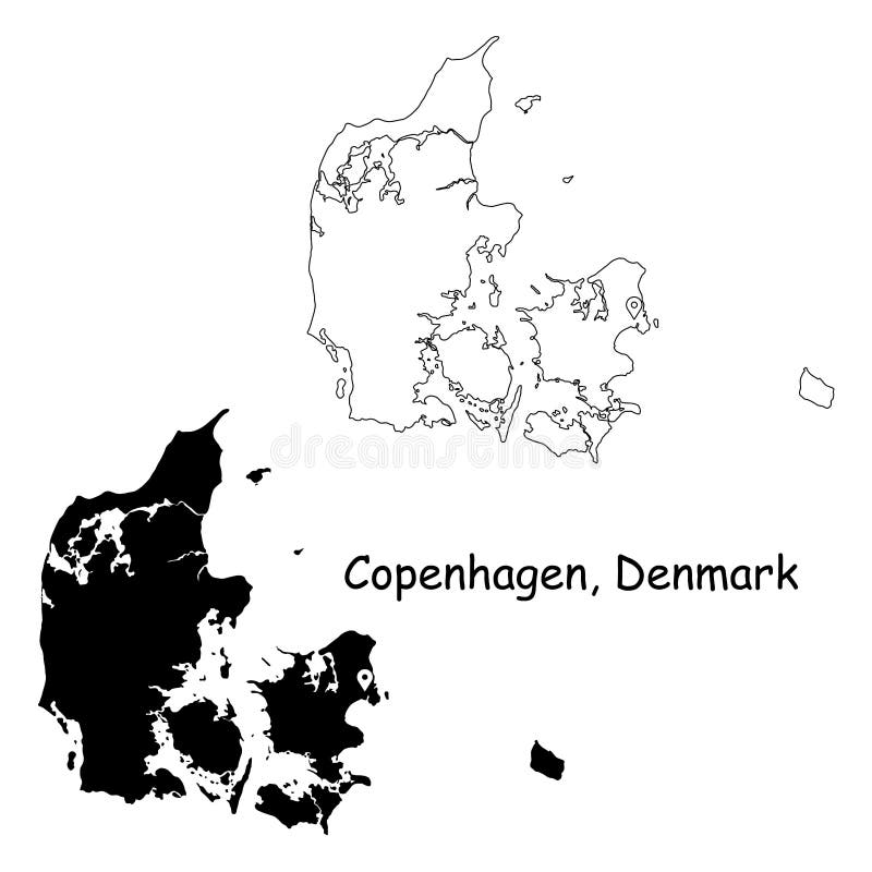 Copenhagen Territory Stock Illustrations – 848 Copenhagen Territory ...