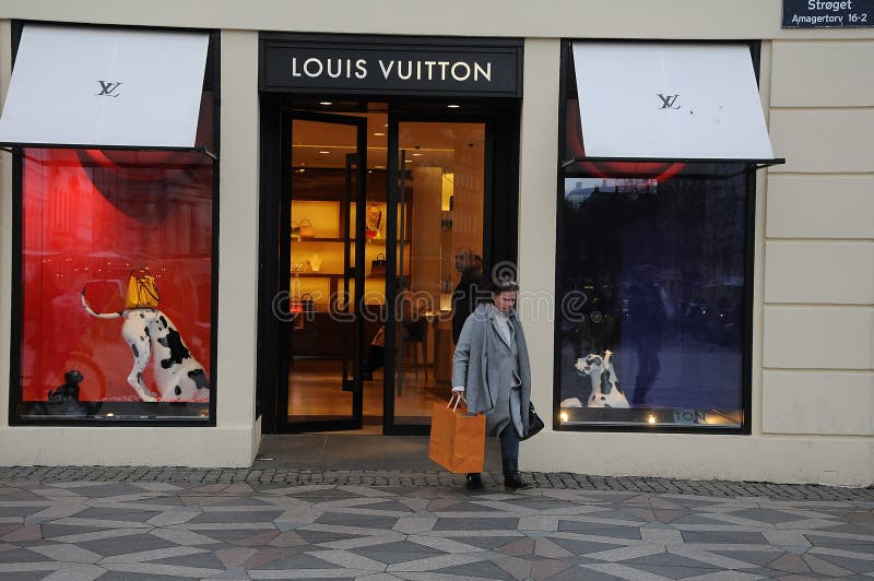 Louis Vuitton Nice Store in Nice, France