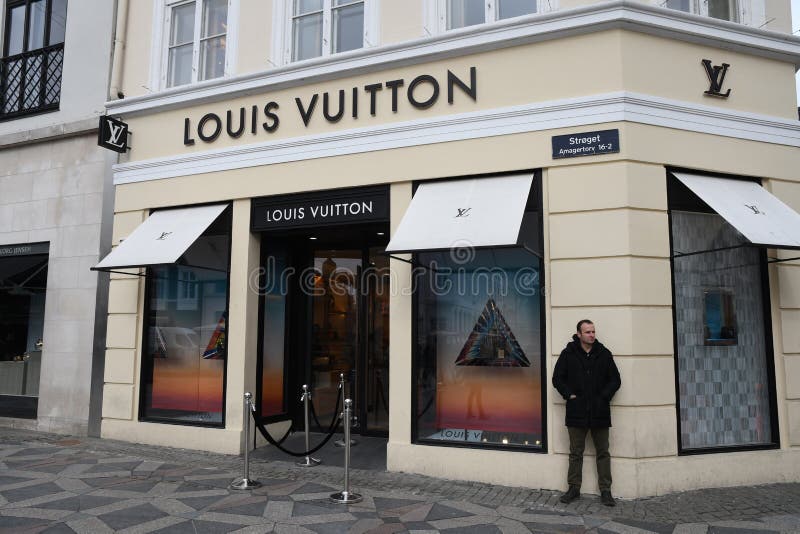 Louis Vuitton Nice Store in Nice, France
