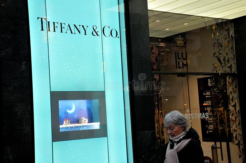 tiffany and co denmark