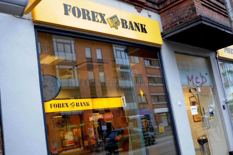 Forex bank danmark