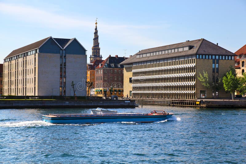 Copenhagen, Denmark stock image. Image of copenhagen - 33798797