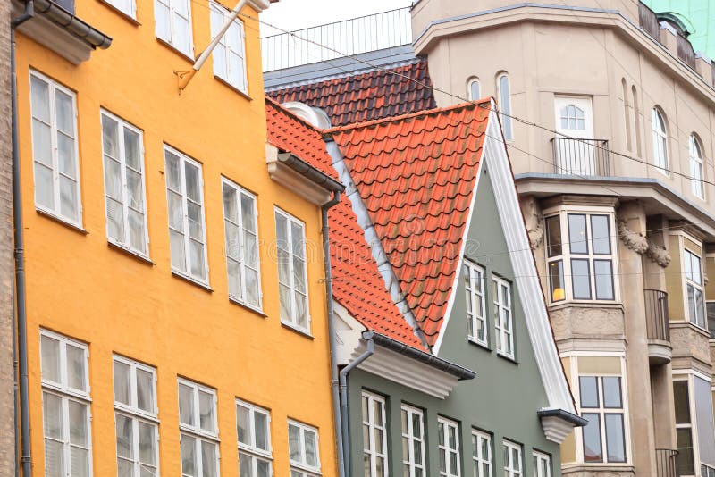 Copenhagen Houses