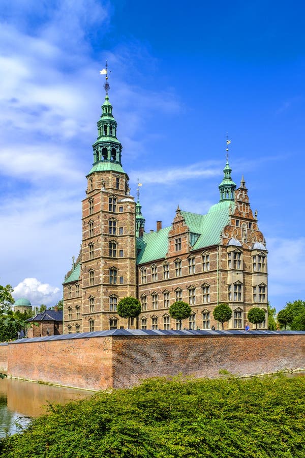 Denmark - Zealand Region - Copenhagen City Center - Panoramic View of ...