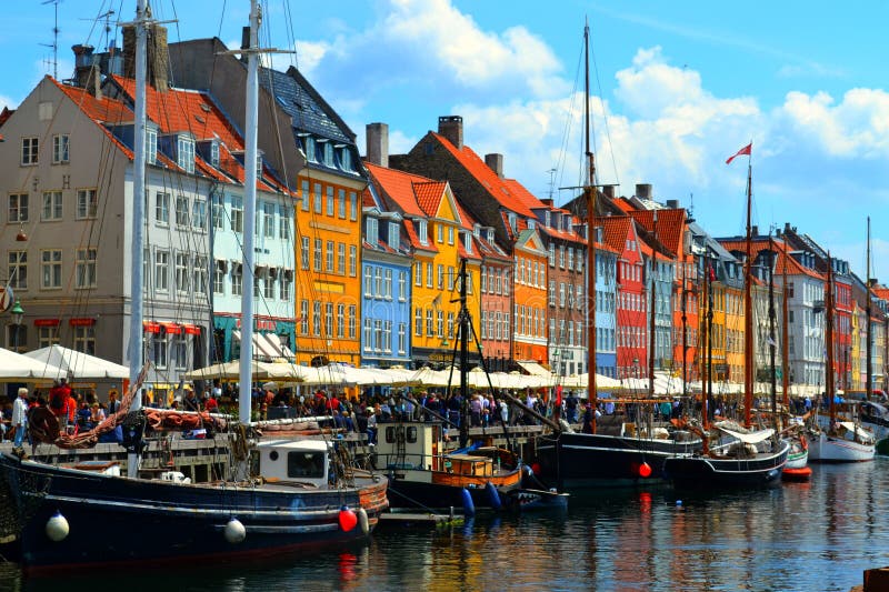 Copenhaghen, Danimarca
