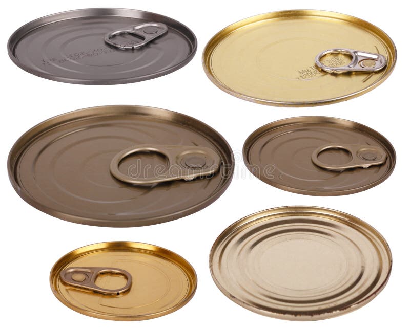 Lattine Di Metallo Rotonde In Alluminio Da 2 Once Con Coperchio A Vite - Foto 12