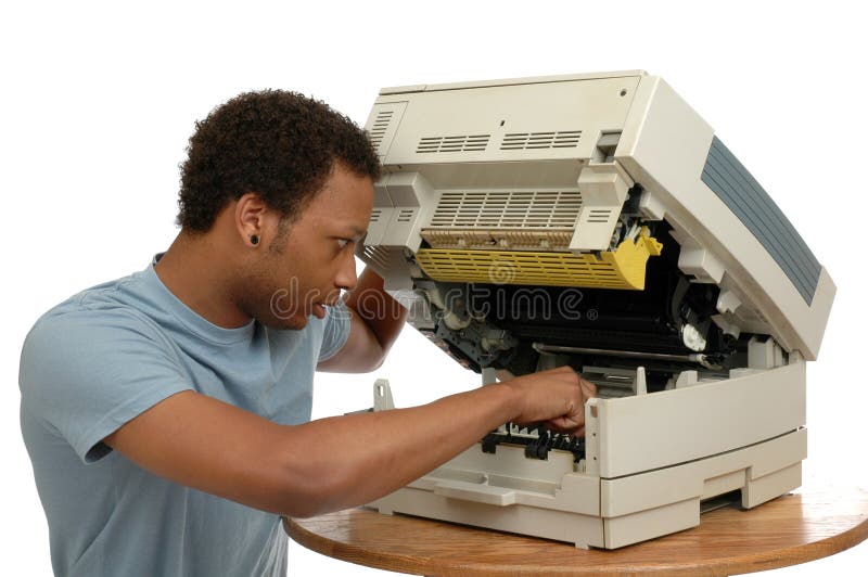 Copier Repair Austin