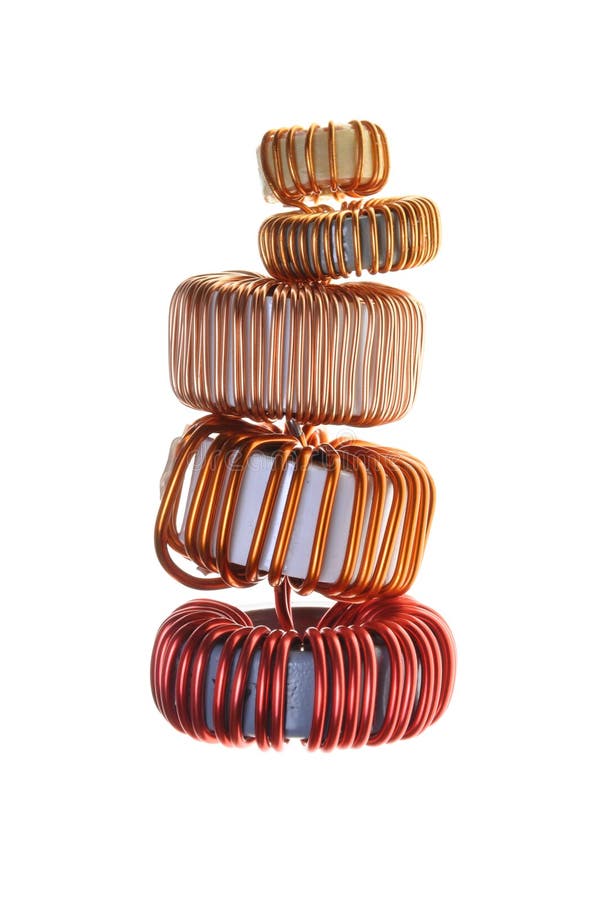 4+ Copper coils Free Stock Photos StockFreeImages