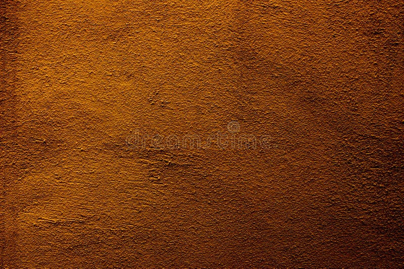 Copper Colored Wall Texture Background With Textures Of Different