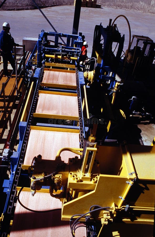 Copper Mine in Chile, Mining for the Extraction of Copper Ore, Industrial Mining in Chile, Earth