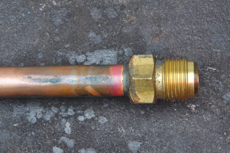 868 Copper Pipes Old Stock Photos Free & RoyaltyFree Stock Photos