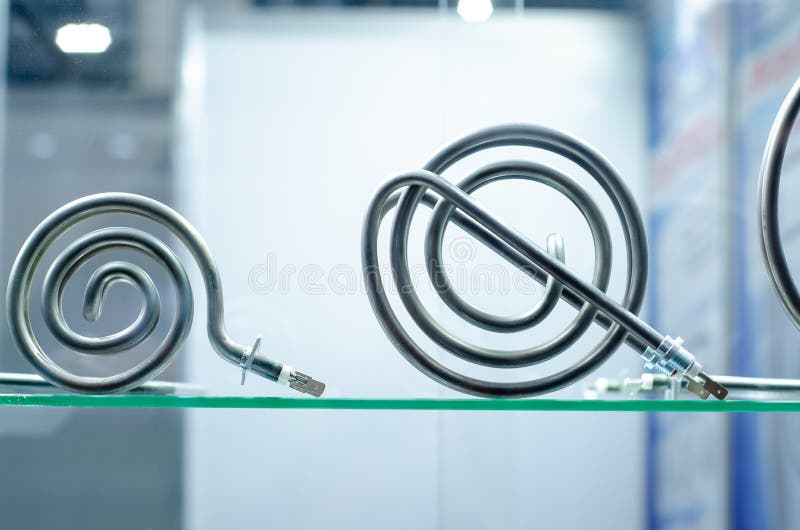 Copper Tubular Heating Element for Electric Water Heater, Electric