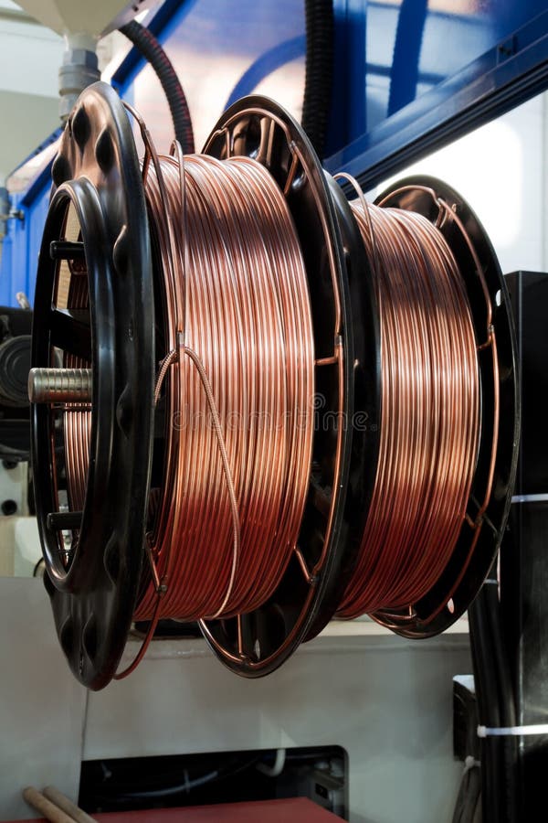 Copper wire