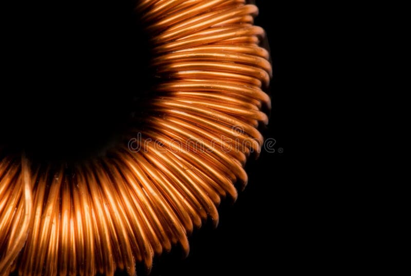 Copper wire wrappings