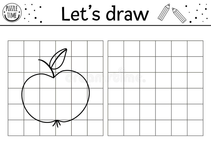 Apple Drawing Worksheet Stock Illustrations 586 Apple Drawing Worksheet Stock Illustrations Vectors Clipart Dreamstime