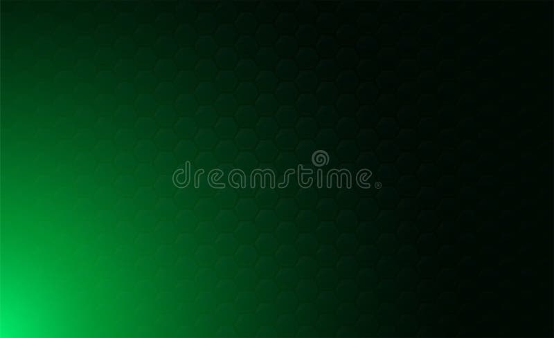 Copy space,abstract background concept of geometric graphic seamless green hexagon stock illustration Copy space,abstract background concept of geometric graphic seamless green hexagon stock illustration