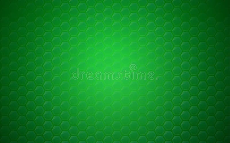 Copy space,abstract background concept of geometric graphic seamless green hexagon royalty free illustration Copy space,abstract background concept of geometric graphic seamless green hexagon royalty free illustration